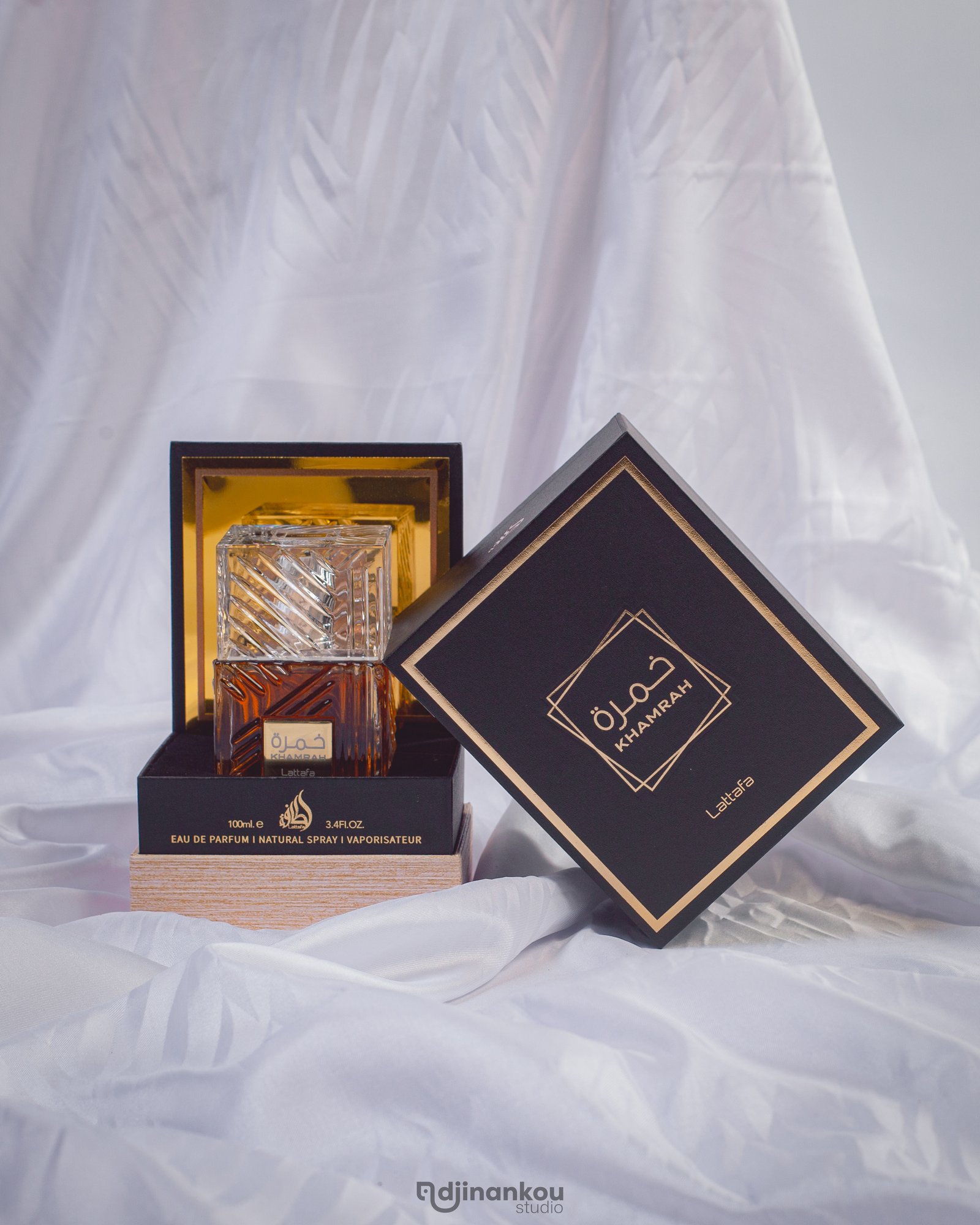 Le nez dans l'atelier