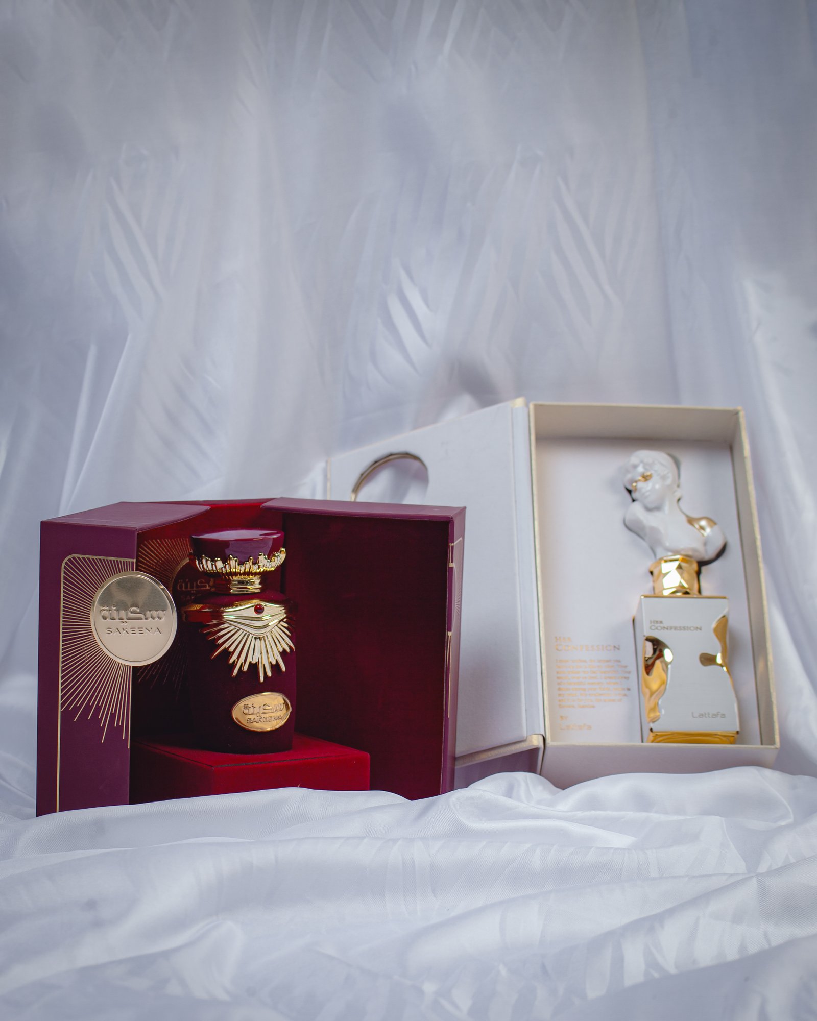 Long-Lasting Perfume